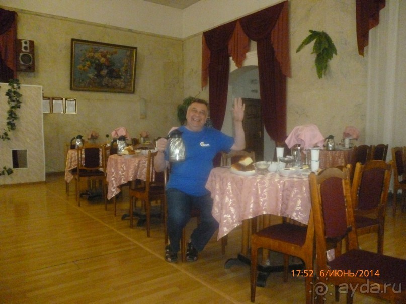 Санаторий Кавказ - супер!