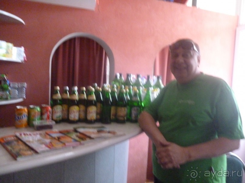 Санаторий Кавказ - супер!