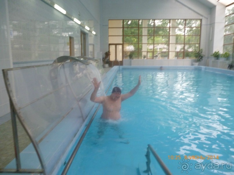 Санаторий Кавказ - супер!