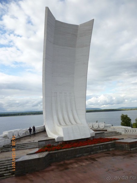автобусная экскурсия по городу Самара