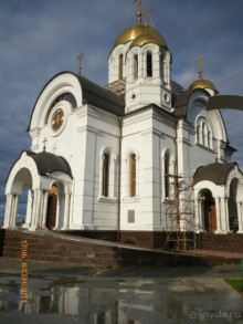 автобусная экскурсия по городу Самара