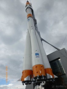 автобусная экскурсия по городу Самара