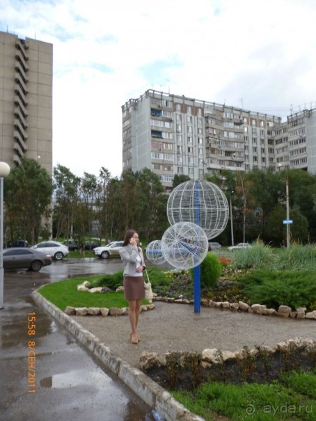 автобусная экскурсия по городу Самара