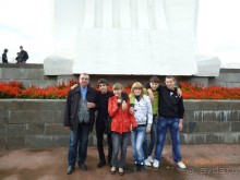 автобусная экскурсия по городу Самара