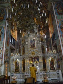 автобусная экскурсия по городу Самара