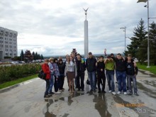 автобусная экскурсия по городу Самара