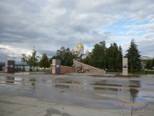 автобусная экскурсия по городу Самара