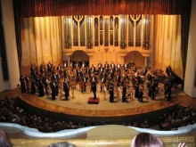 Ах, какой прекрасный симфонический концерт в Самарской филармонии