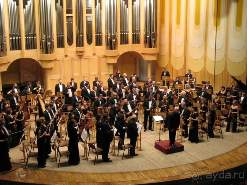 Ах, какой прекрасный симфонический концерт в Самарской филармонии