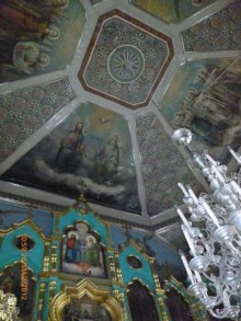 Всемирно известный святой источник Ташлы