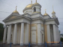 Всемирно известный святой источник Ташлы