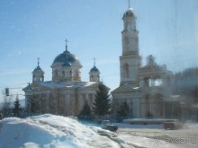 Всемирно известный святой источник Ташлы