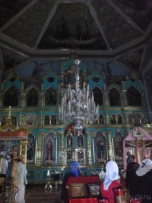 Всемирно известный святой источник Ташлы