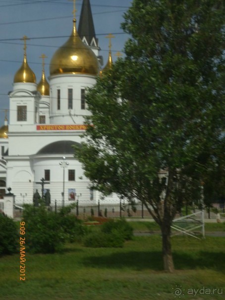 Всемирно известный святой источник Ташлы