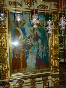 Всемирно известный святой источник Ташлы