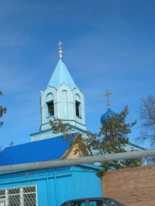 Всемирно известный святой источник Ташлы