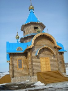 Всемирно известный святой источник Ташлы