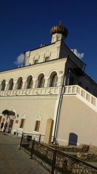 Казань жемчужина России