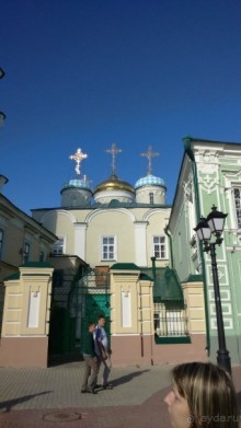 Казань жемчужина России