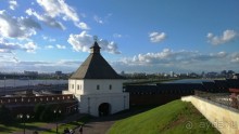 Казань жемчужина России