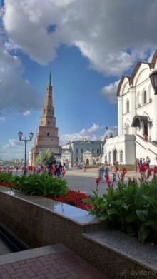 Казань жемчужина России