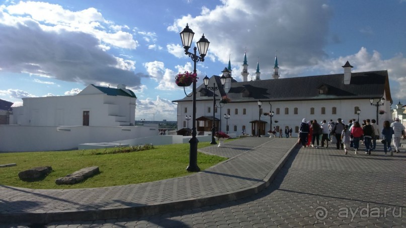 Казань жемчужина России