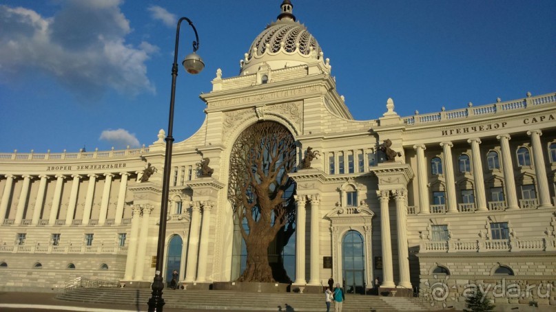 Казань жемчужина России