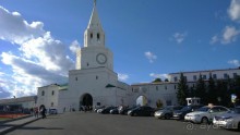 Казань жемчужина России