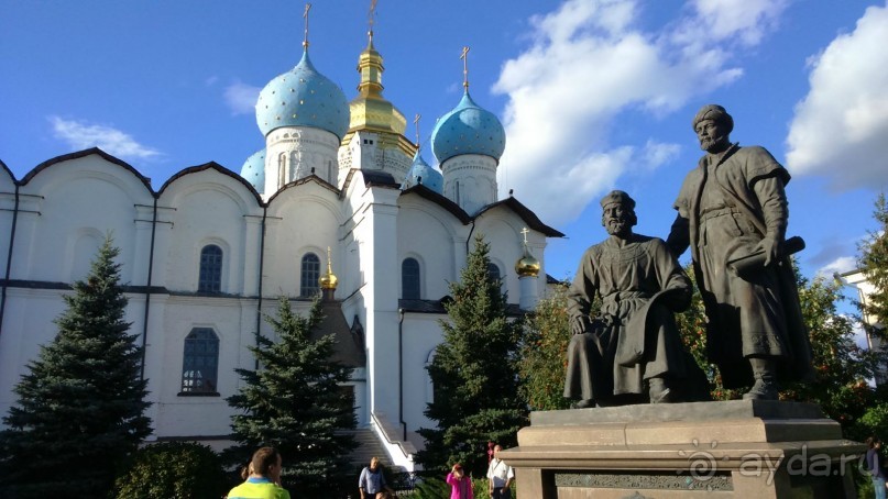 Казань жемчужина России