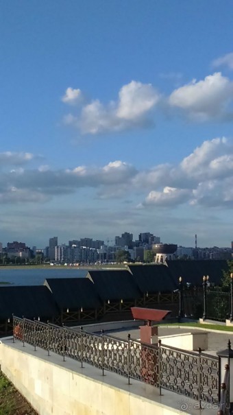 Казань жемчужина России