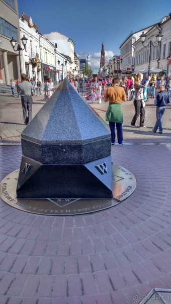 Казань жемчужина России