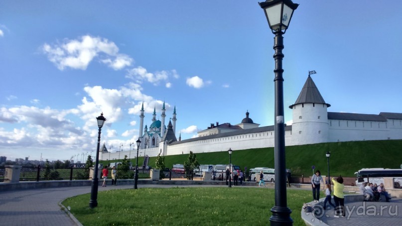 Казань жемчужина России