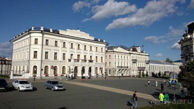 Казань жемчужина России