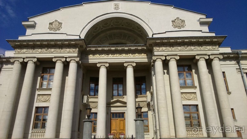 Казань жемчужина России