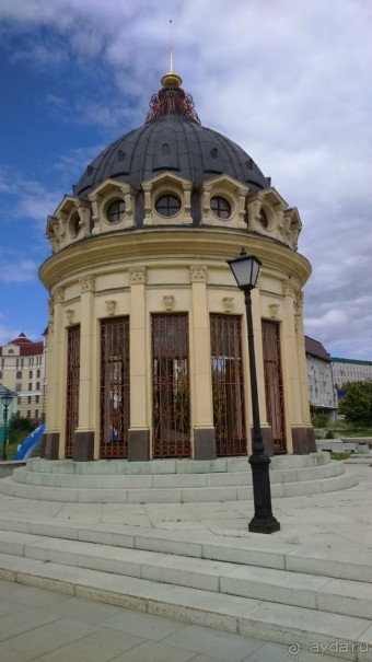 Казань жемчужина России