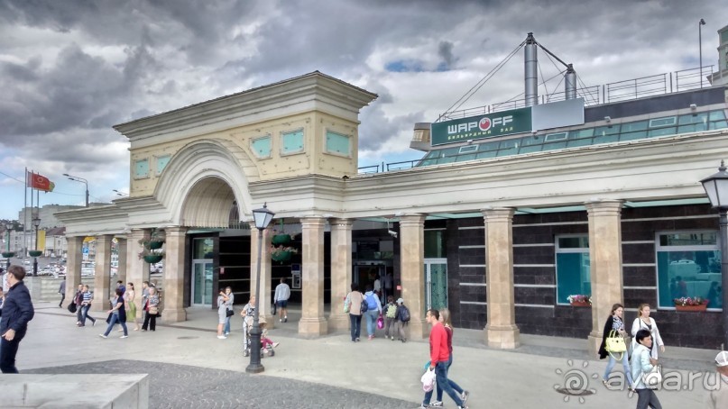 Казань жемчужина России