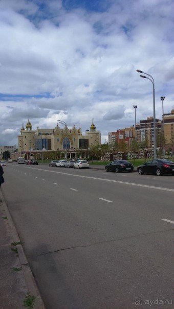 Казань жемчужина России