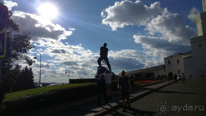 Казань жемчужина России