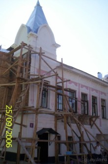 Мимолётное знакомство с городом Оренбургом -вокзалом железнодорожным