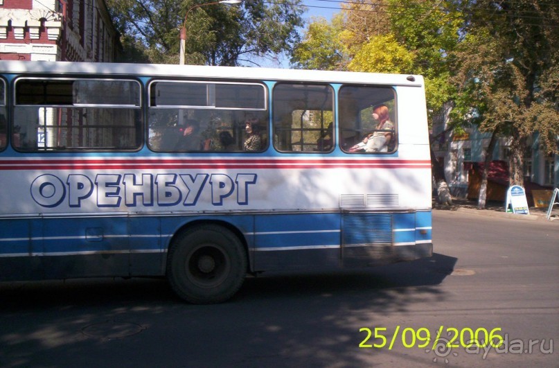 Мимолётное знакомство с городом Оренбургом -вокзалом железнодорожным