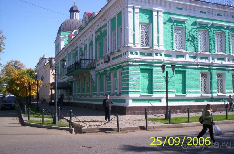 Мимолётное знакомство с городом Оренбургом -вокзалом железнодорожным