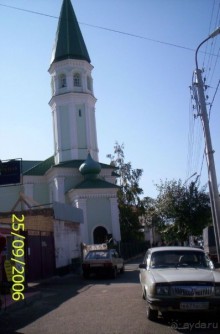 Мимолётное знакомство с городом Оренбургом -вокзалом железнодорожным