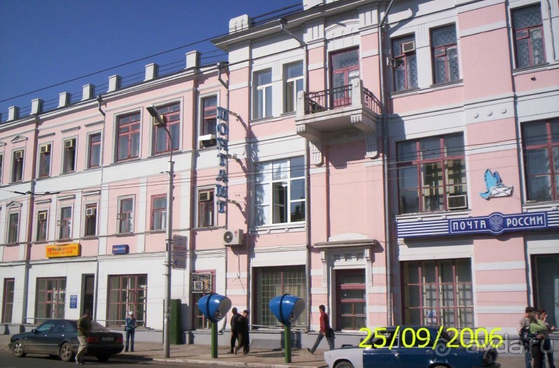 Мимолётное знакомство с городом Оренбургом -вокзалом железнодорожным