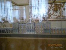 Государственный Эрмитаж произвел огромное впечатление, так и хочется посетить вновь