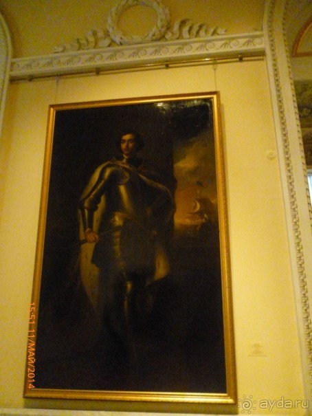 Государственный Эрмитаж произвел огромное впечатление, так и хочется посетить вновь