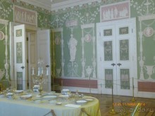 Государственный Эрмитаж произвел огромное впечатление, так и хочется посетить вновь