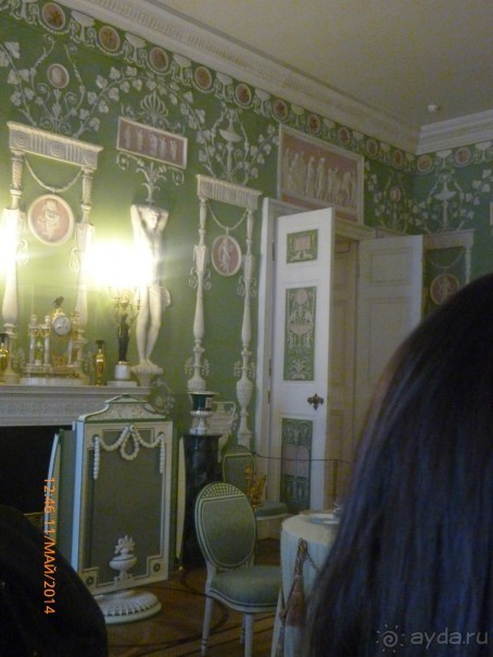 Государственный Эрмитаж произвел огромное впечатление, так и хочется посетить вновь