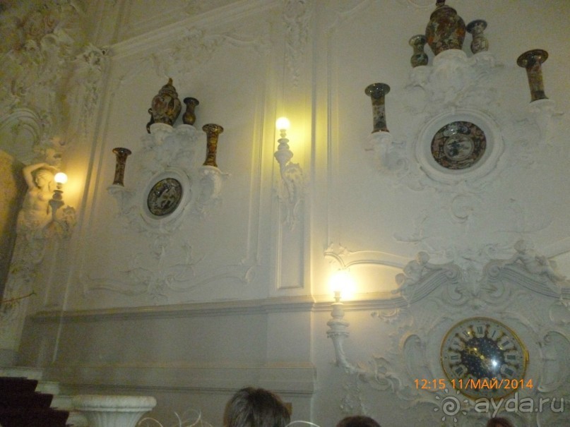 Государственный Эрмитаж произвел огромное впечатление, так и хочется посетить вновь