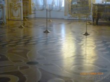 Государственный Эрмитаж произвел огромное впечатление, так и хочется посетить вновь