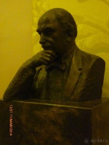 Государственный Эрмитаж произвел огромное впечатление, так и хочется посетить вновь